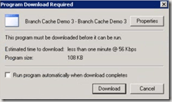 Configuring SCCM and Branch Cache Paddy Maddy