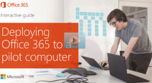 Deploy Office 365 intractive guide PaddyMaddy